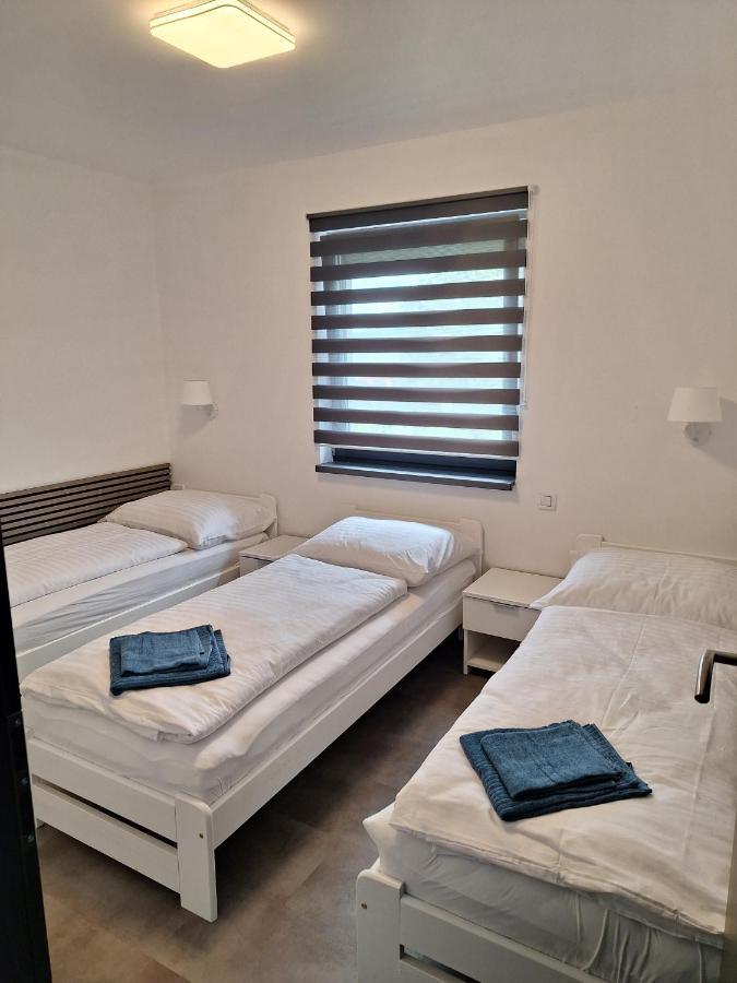 Mb Apartmany Lipno Липно-над-Влтавой Экстерьер фото
