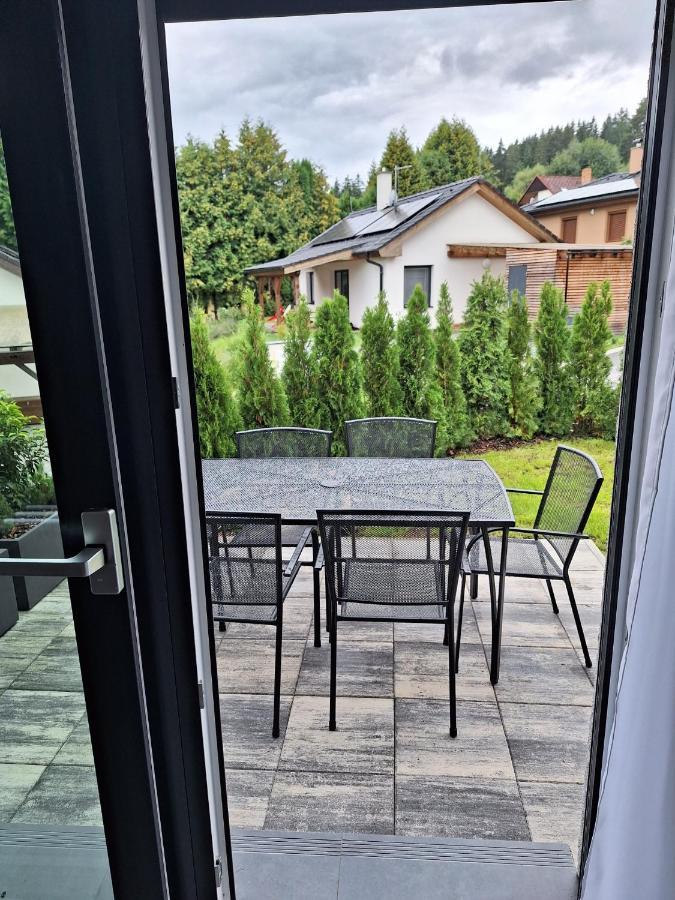 Mb Apartmany Lipno Липно-над-Влтавой Экстерьер фото