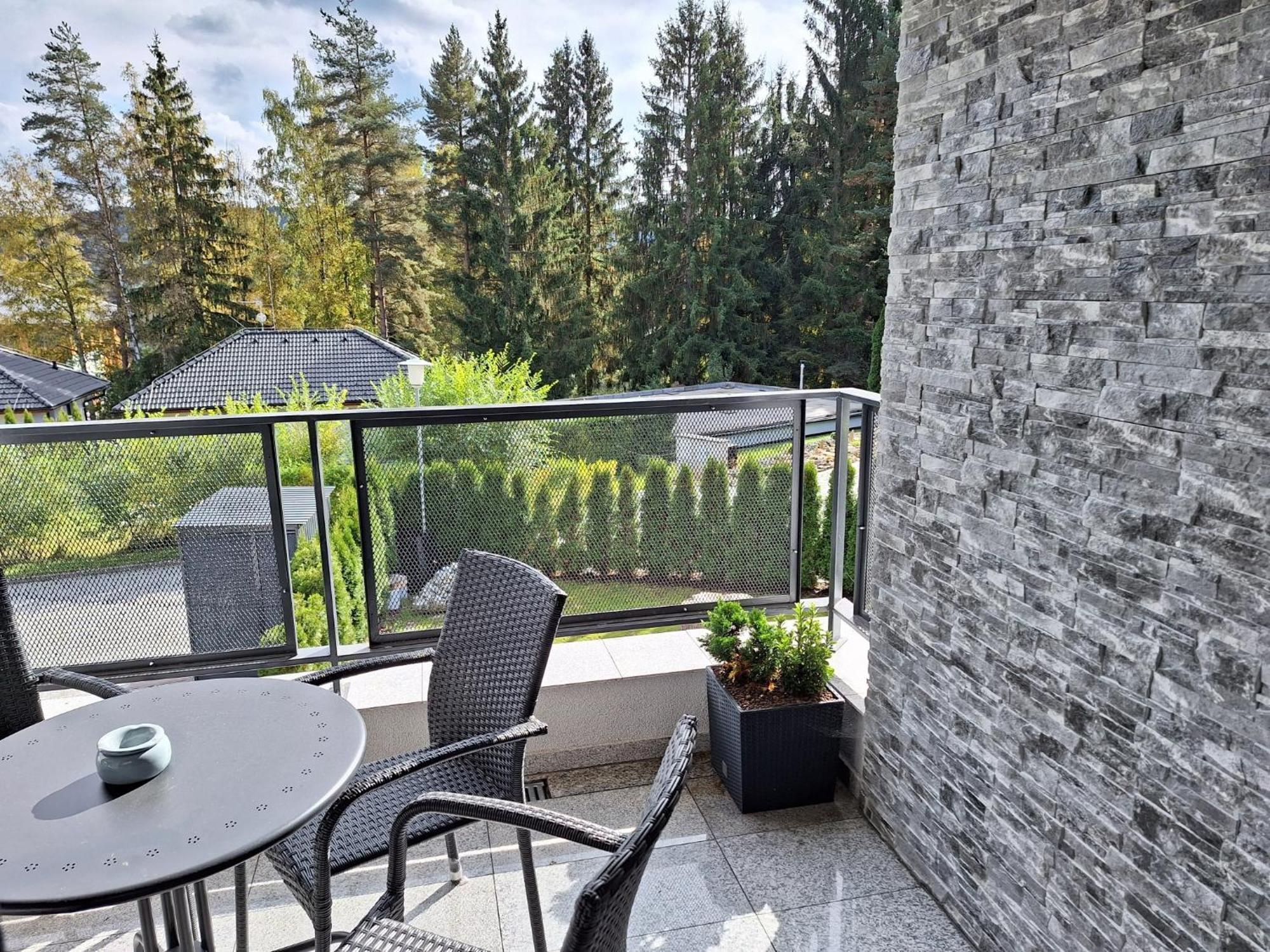 Mb Apartmany Lipno Липно-над-Влтавой Экстерьер фото
